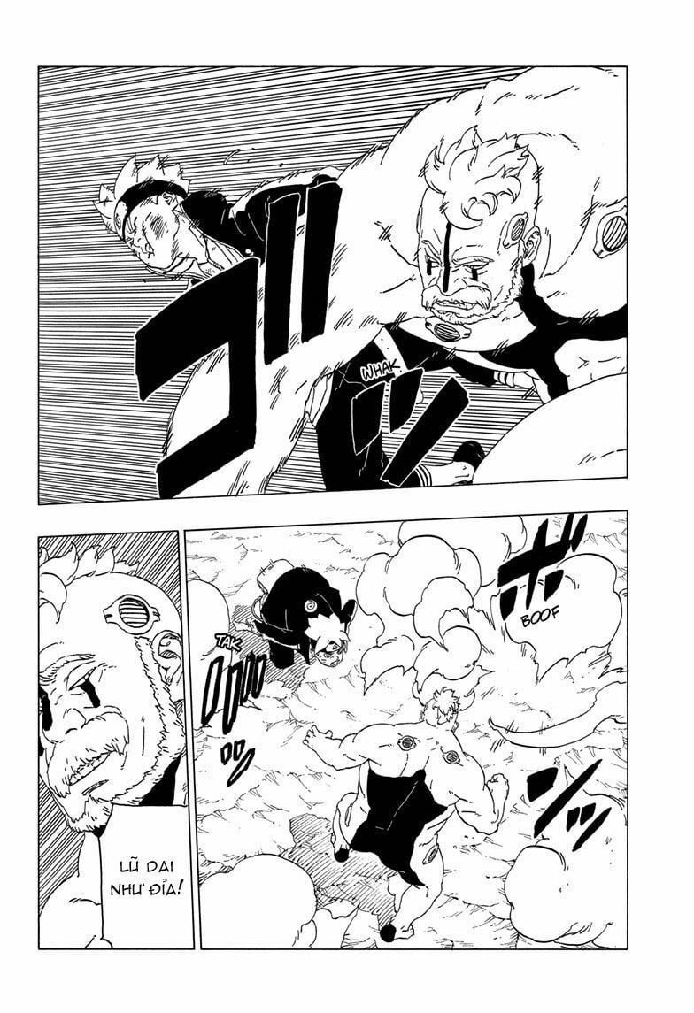 Boruto: Chapter 42