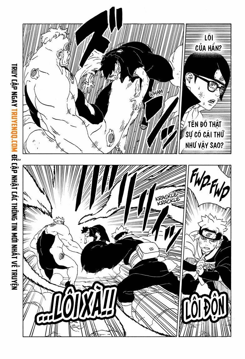 Boruto: Chapter 42