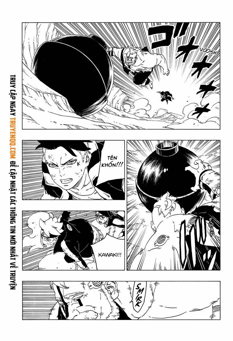 Boruto: Chapter 42