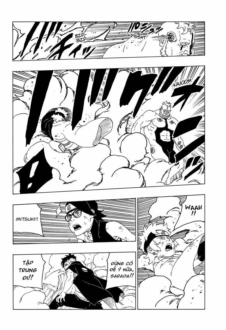 Boruto: Chapter 42