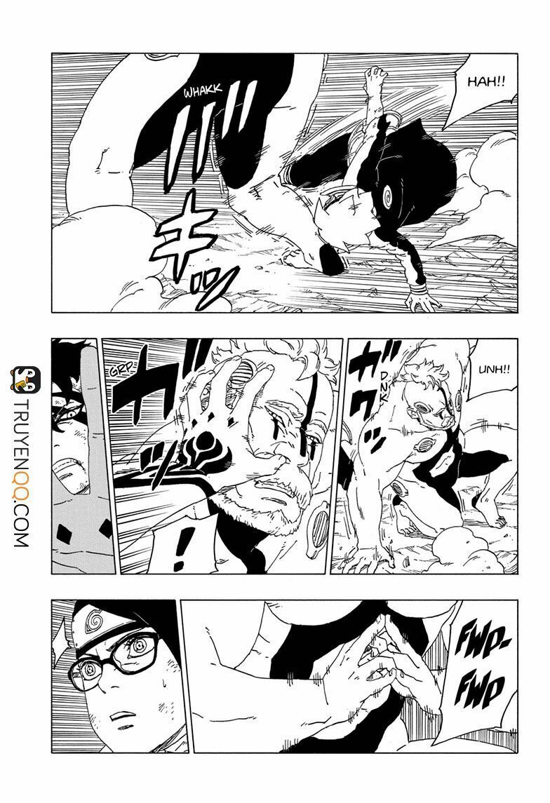 Boruto: Chapter 42
