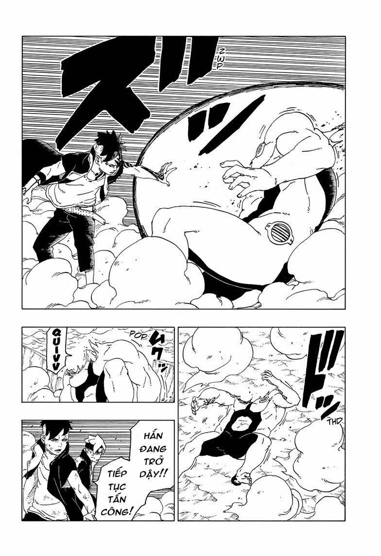 Boruto: Chapter 42