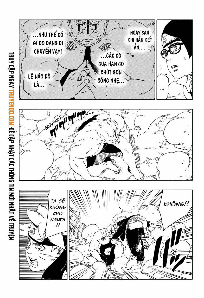 Boruto: Chapter 42