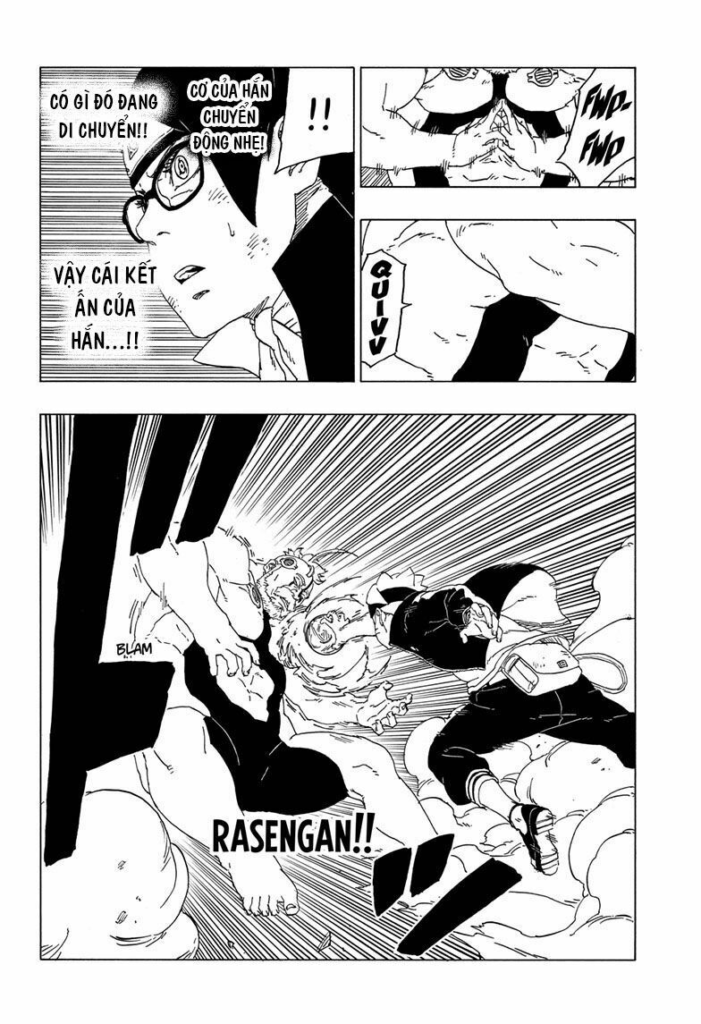 Boruto: Chapter 42