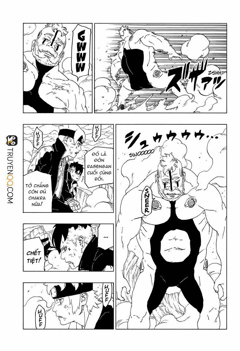 Boruto: Chapter 42