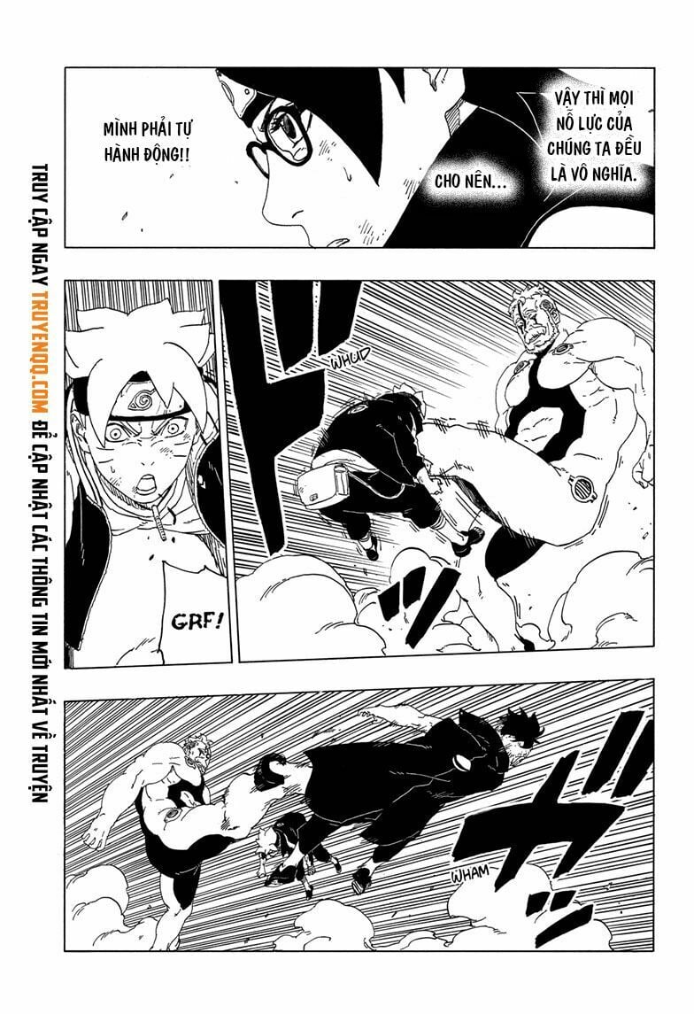 Boruto: Chapter 42