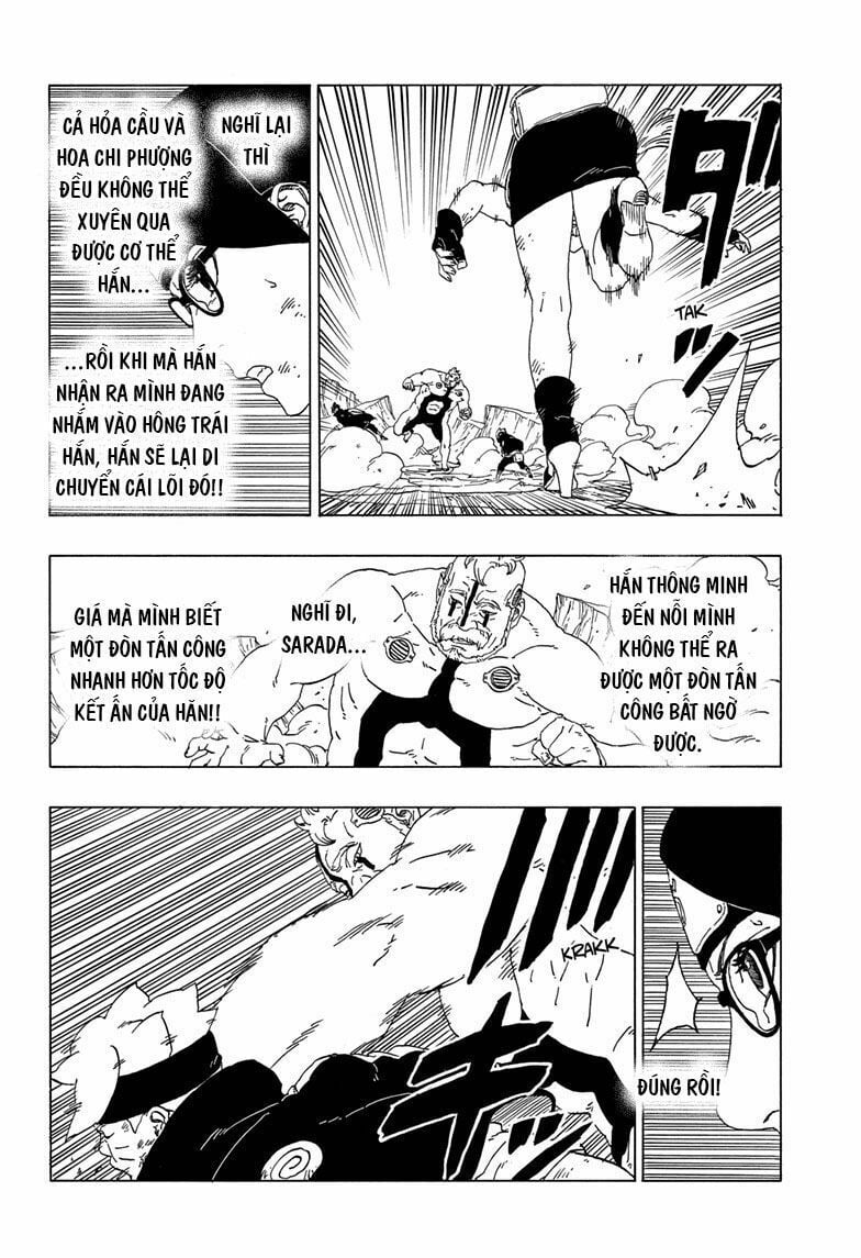 Boruto: Chapter 42