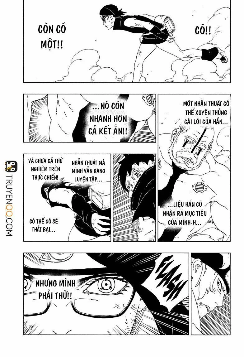 Boruto: Chapter 42