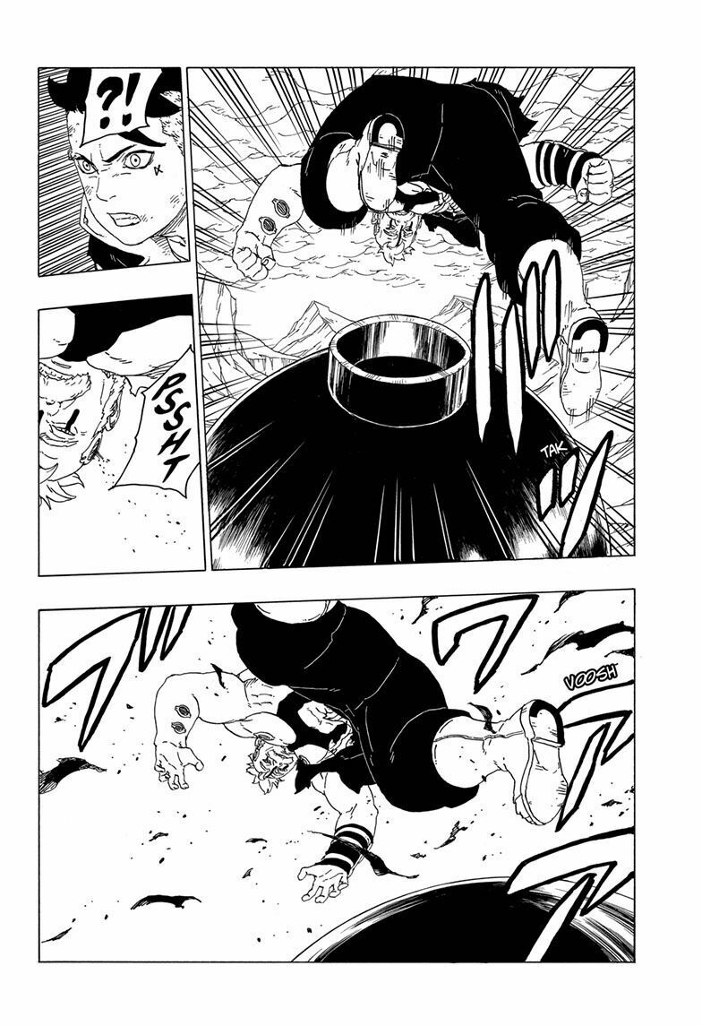 Boruto: Chapter 42