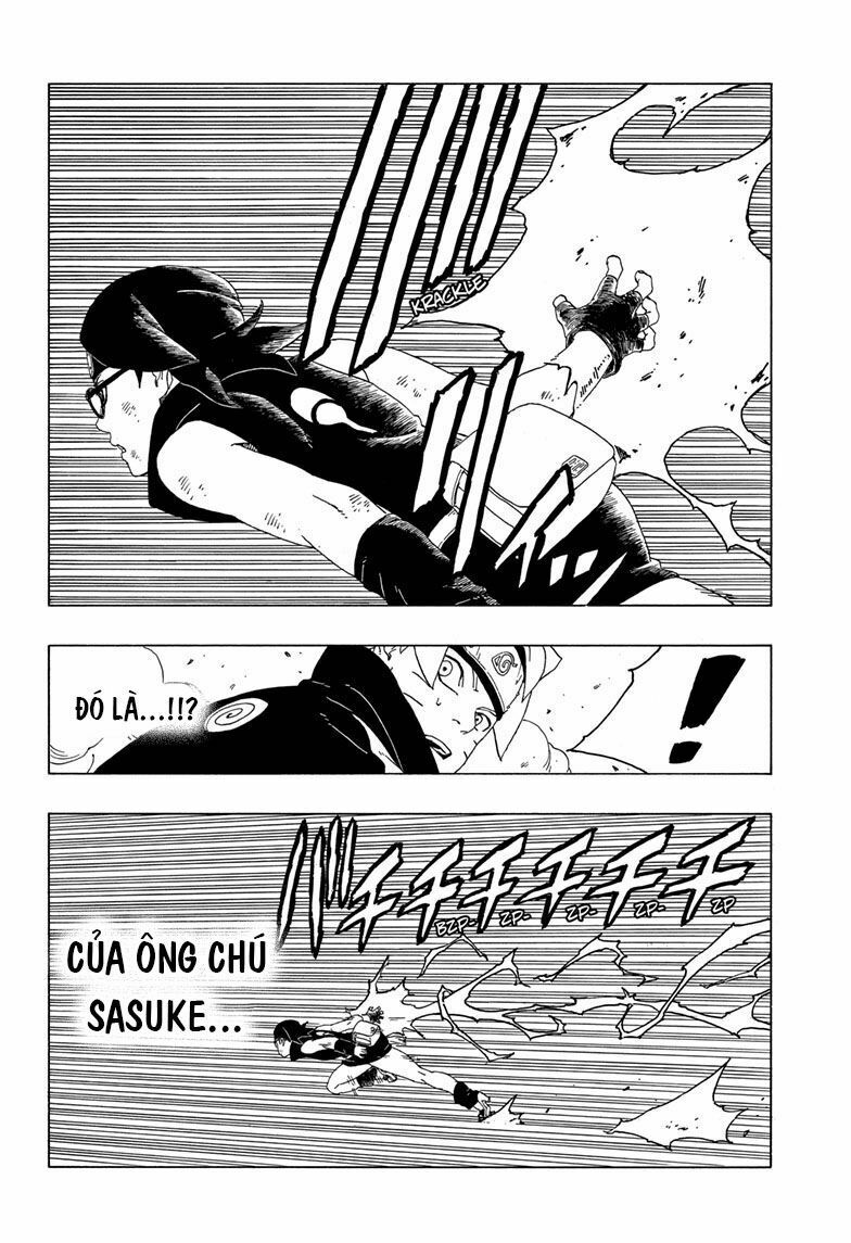 Boruto: Chapter 42