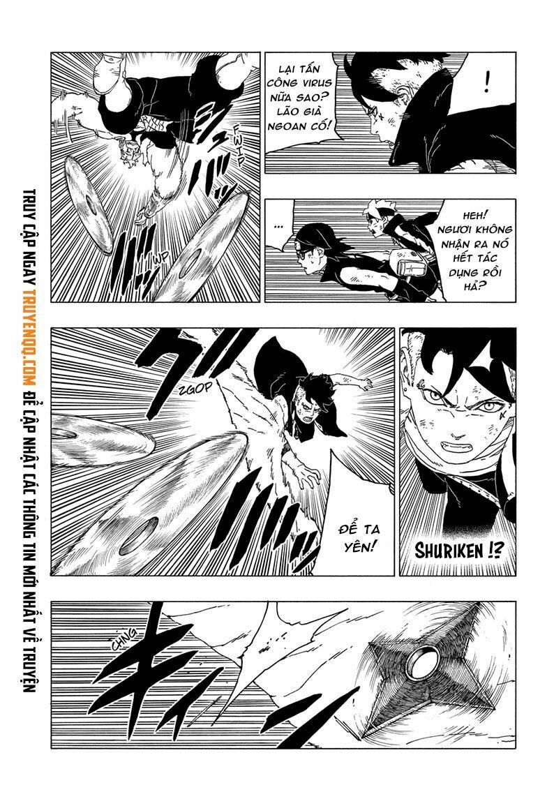 Boruto: Chapter 42