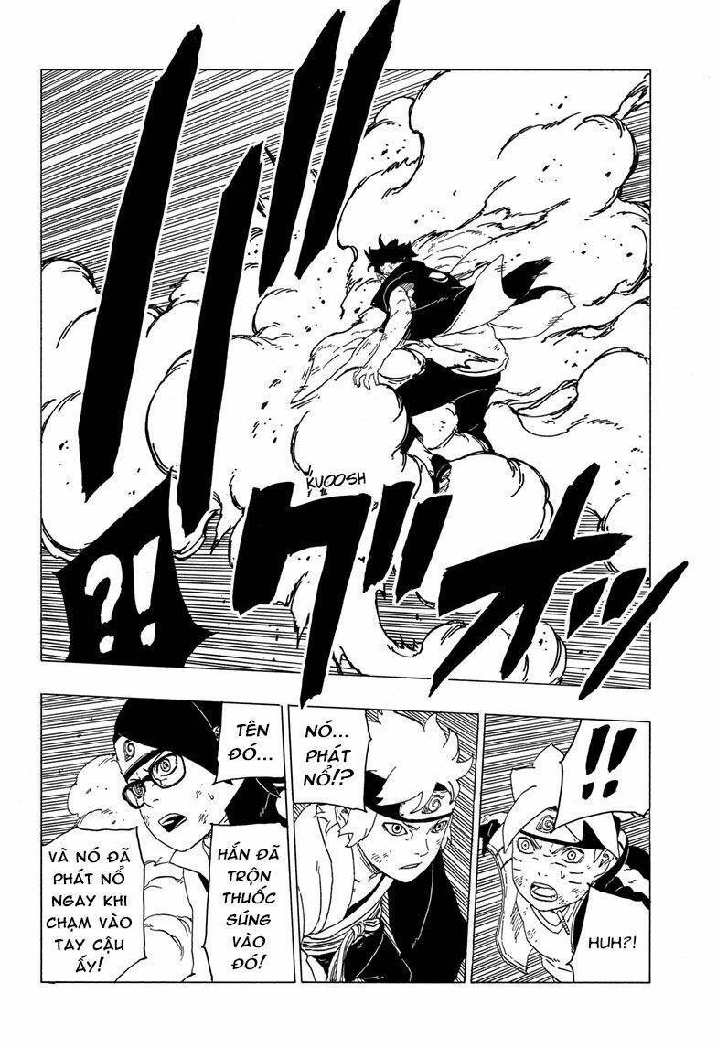 Boruto: Chapter 42