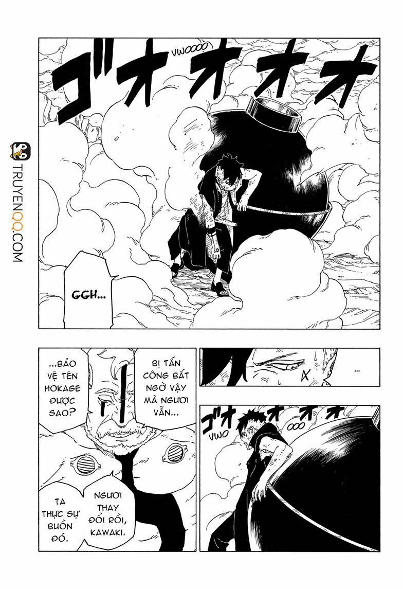 Boruto: Chapter 42