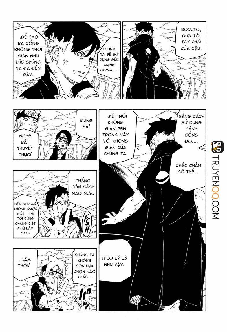 Boruto: Chapter 43