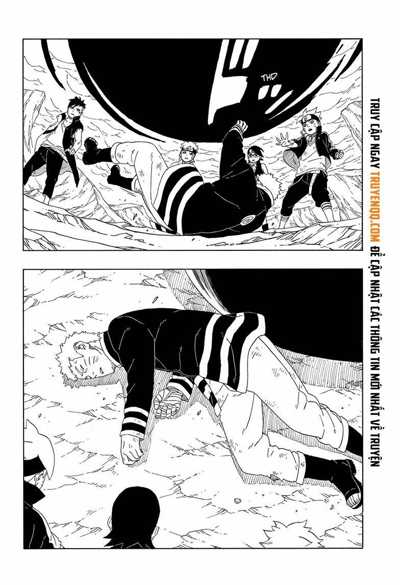 Boruto: Chapter 43