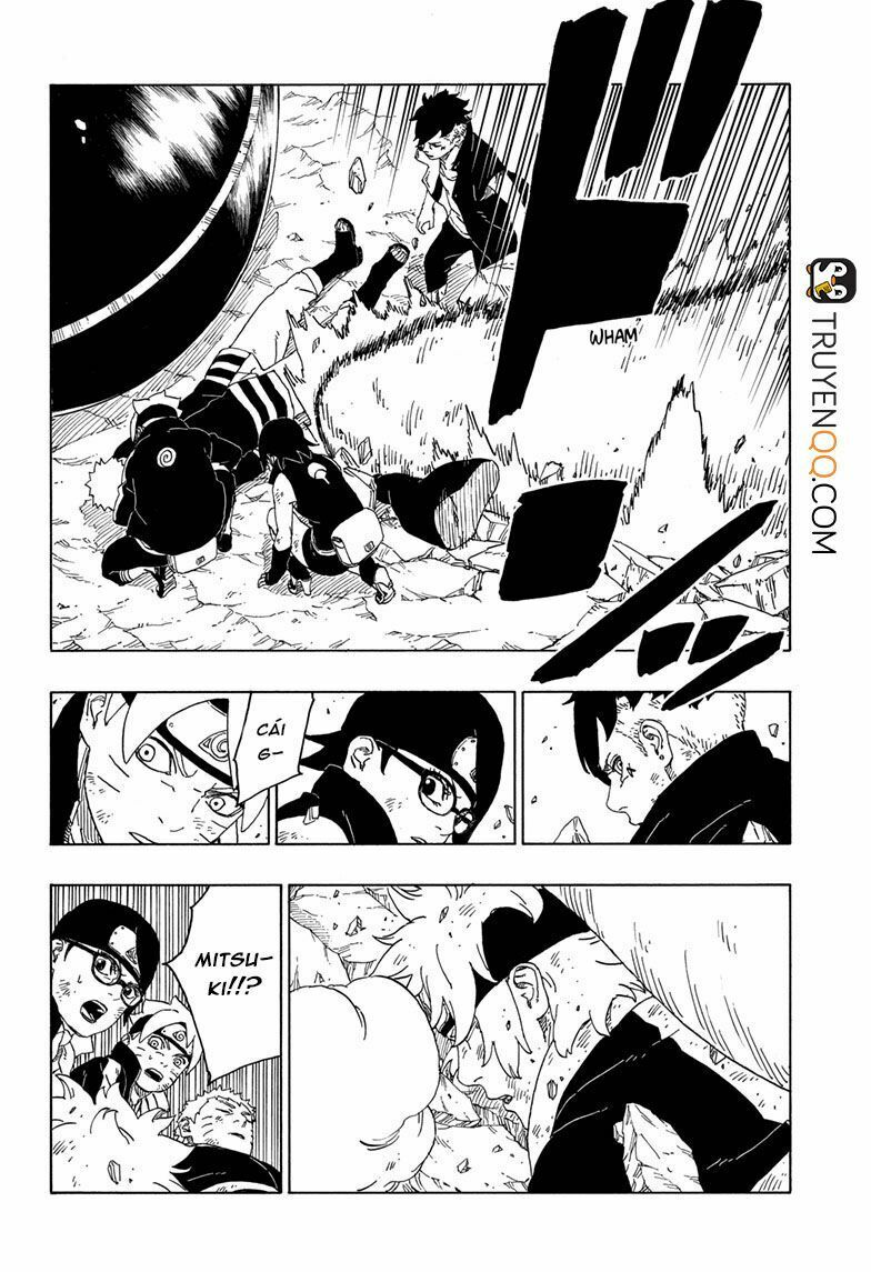 Boruto: Chapter 43