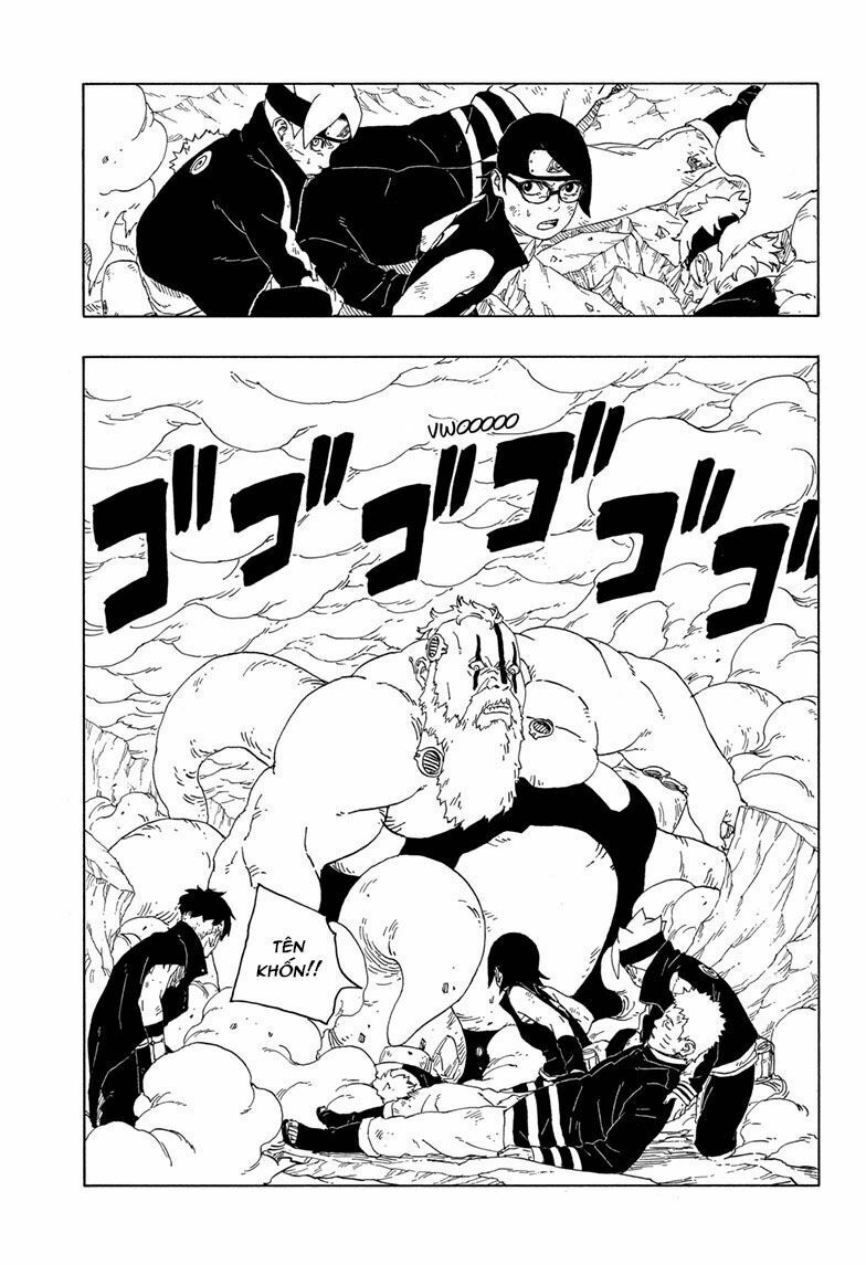 Boruto: Chapter 43