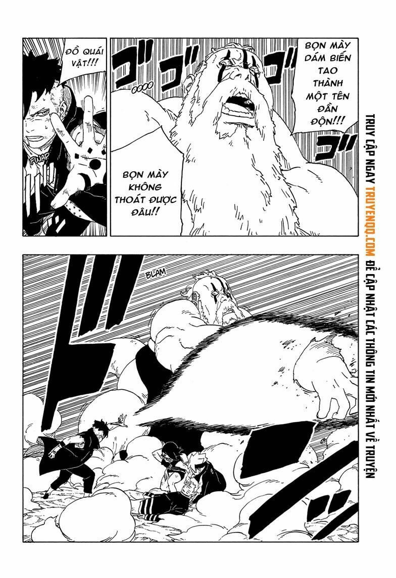 Boruto: Chapter 43