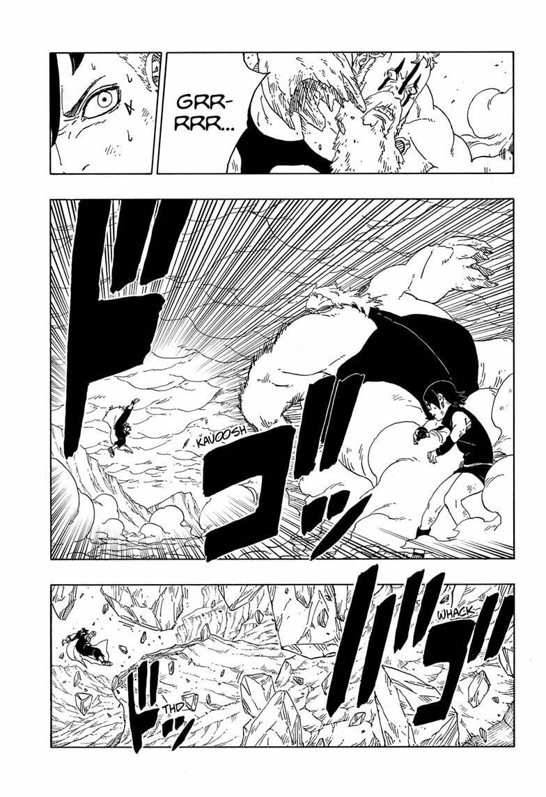 Boruto: Chapter 43