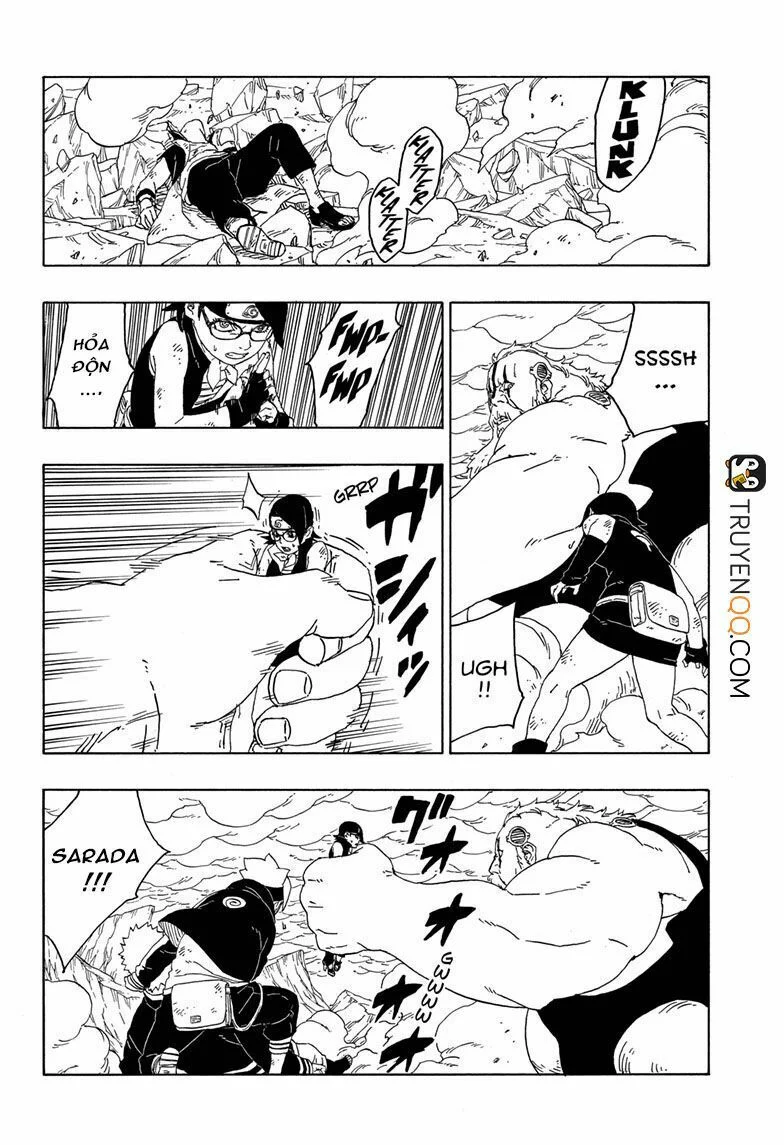 Boruto: Chapter 43
