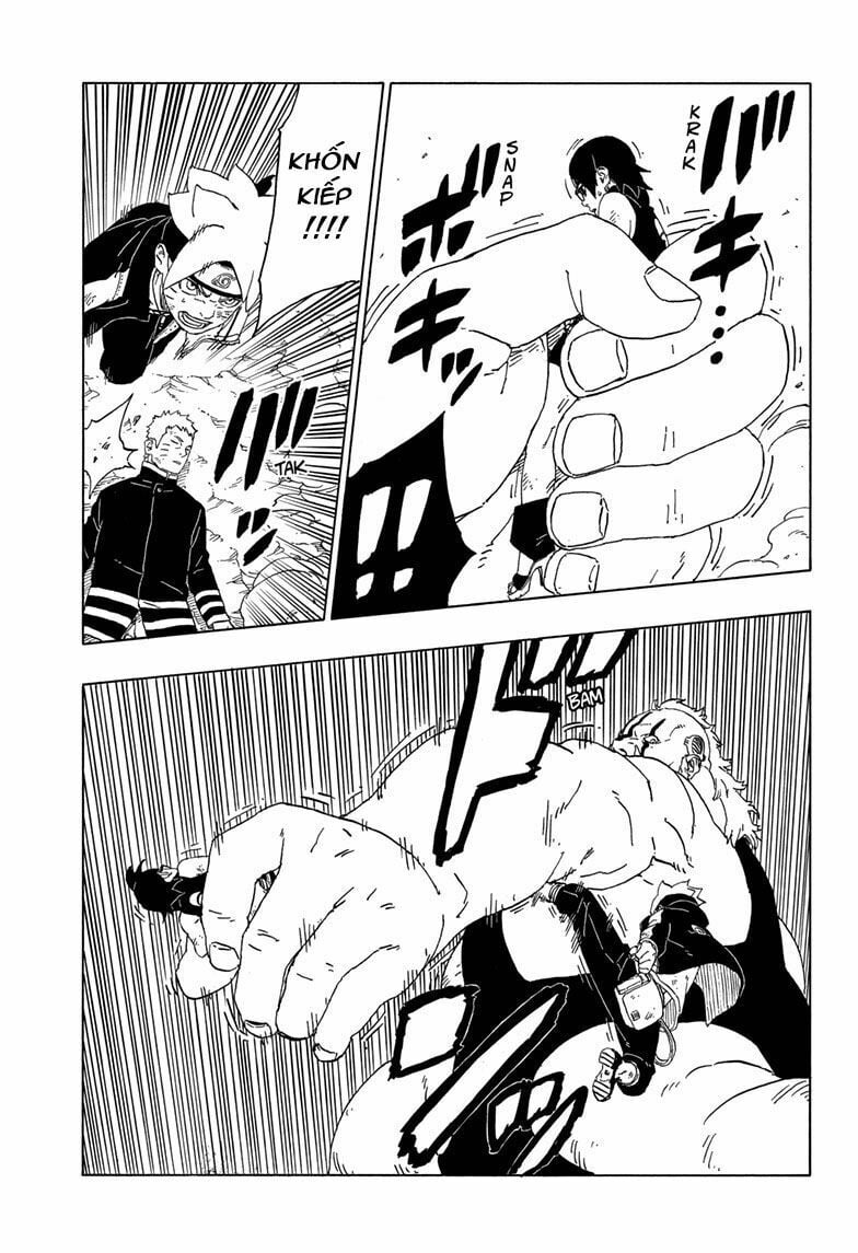 Boruto: Chapter 43