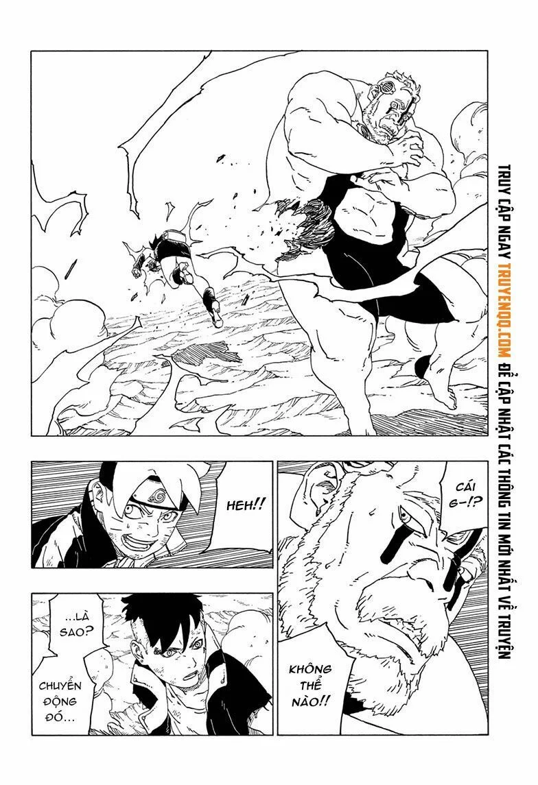 Boruto: Chapter 43