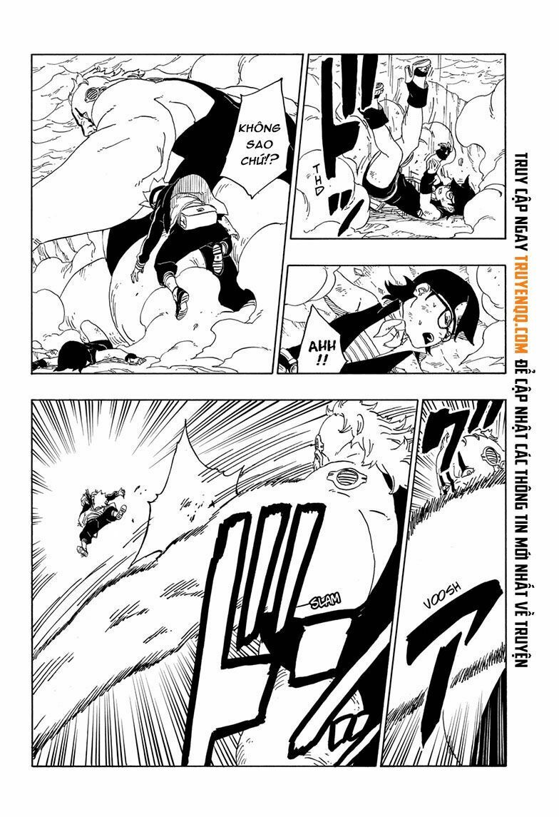 Boruto: Chapter 43