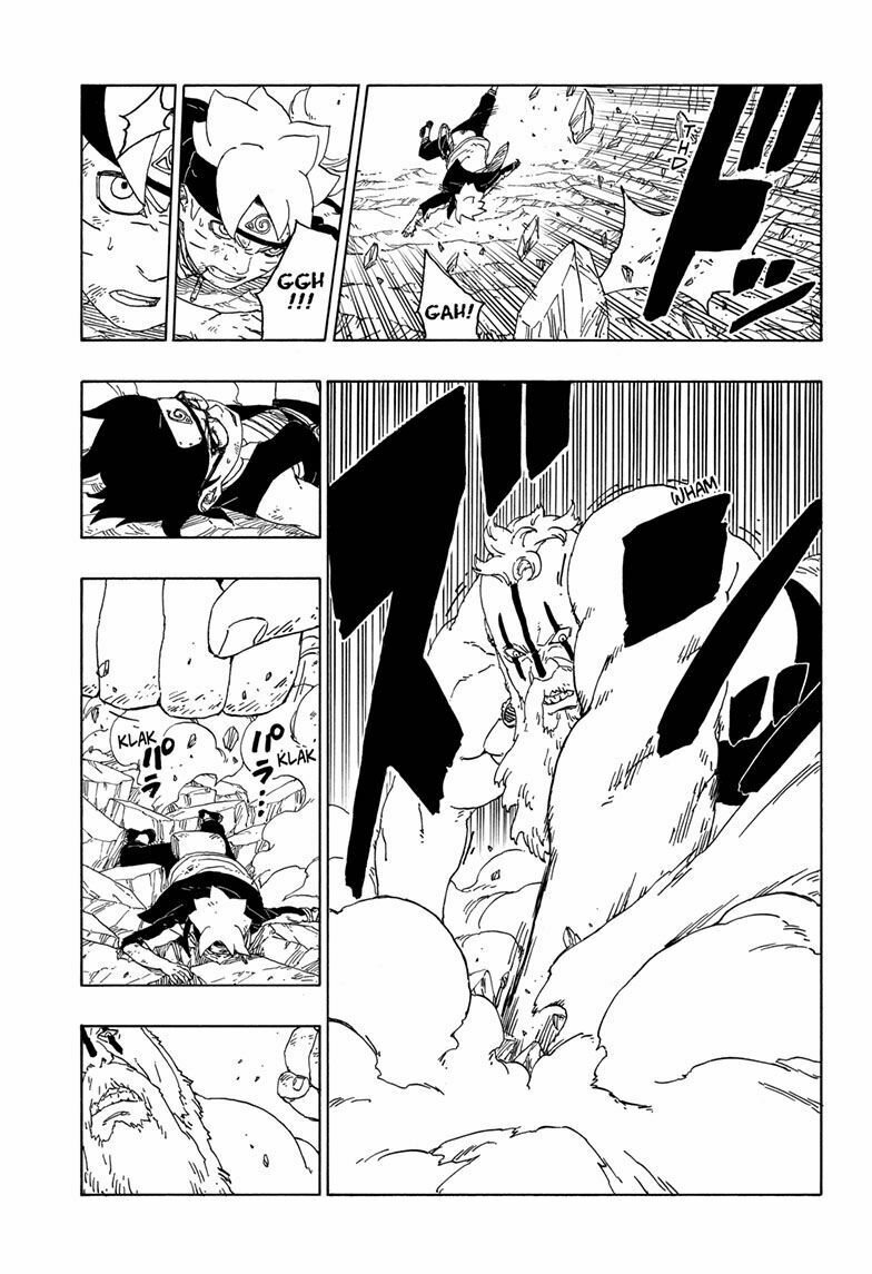 Boruto: Chapter 43