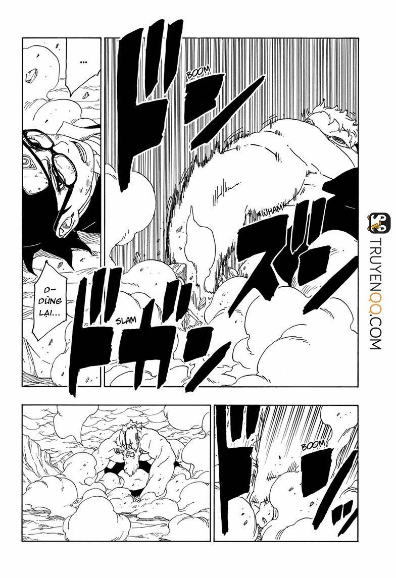 Boruto: Chapter 43