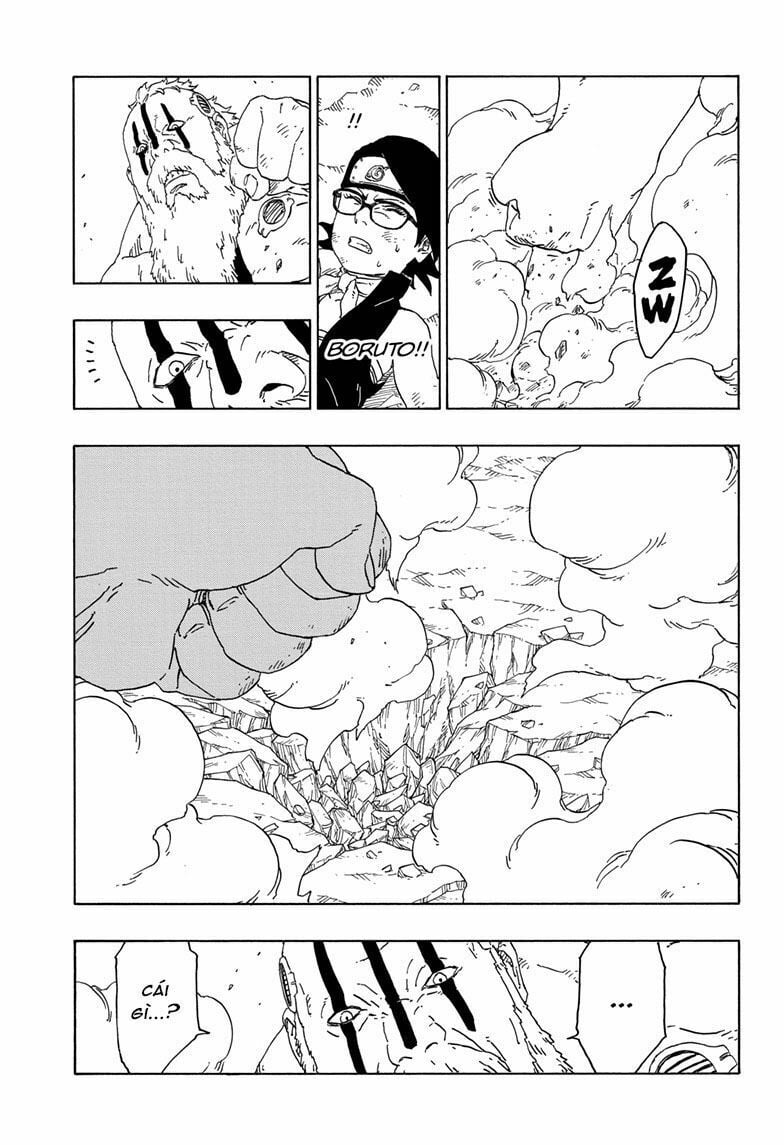 Boruto: Chapter 43