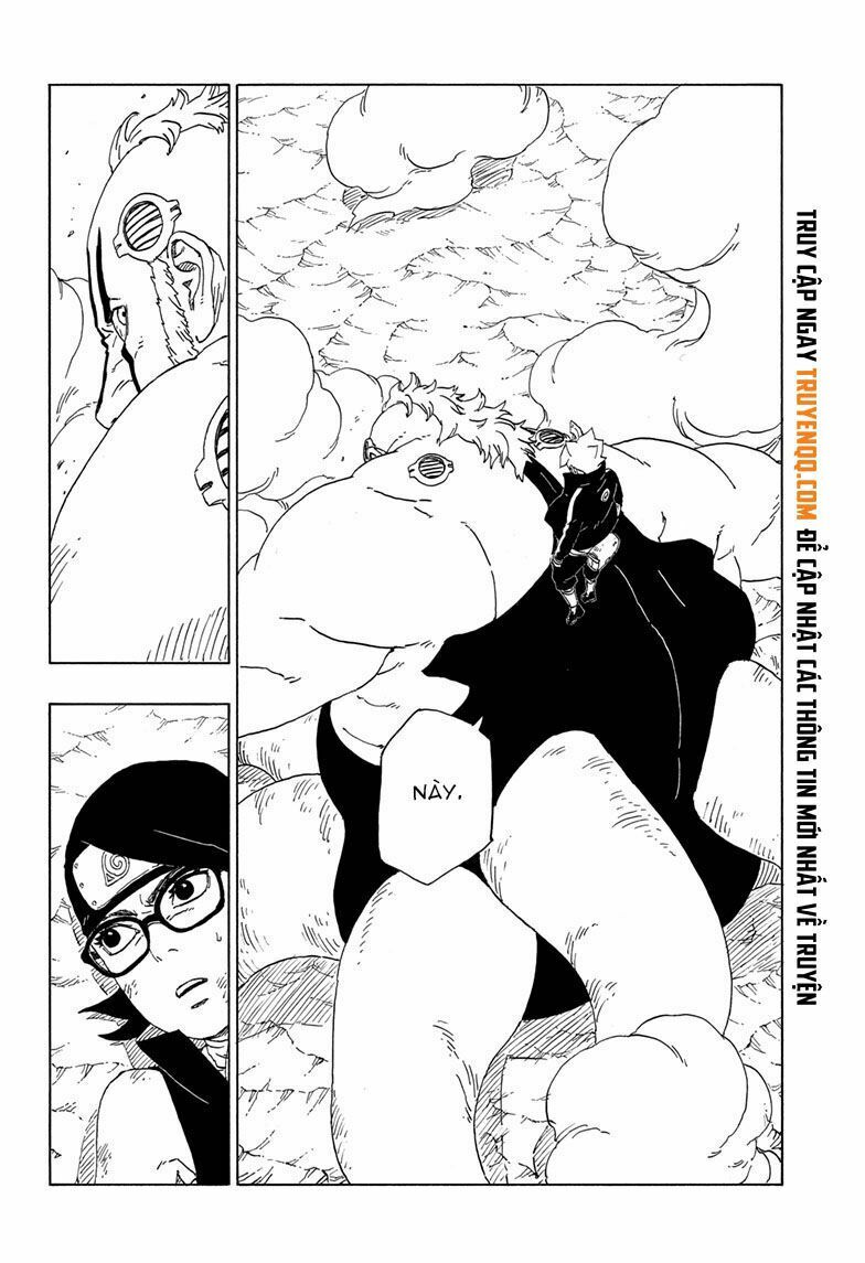 Boruto: Chapter 43