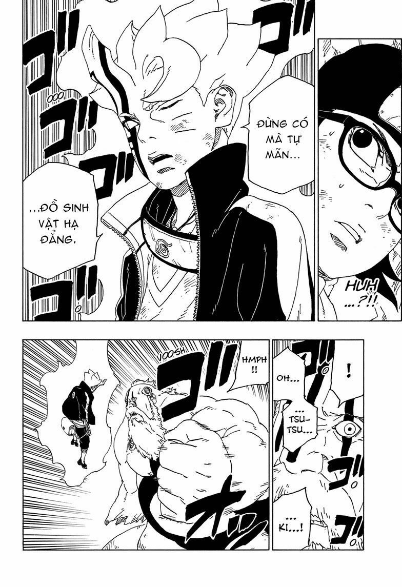 Boruto: Chapter 43