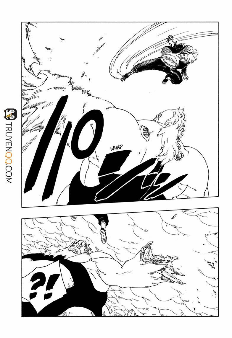 Boruto: Chapter 43
