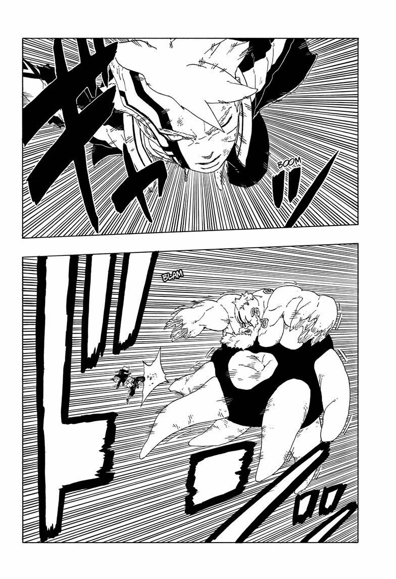 Boruto: Chapter 43