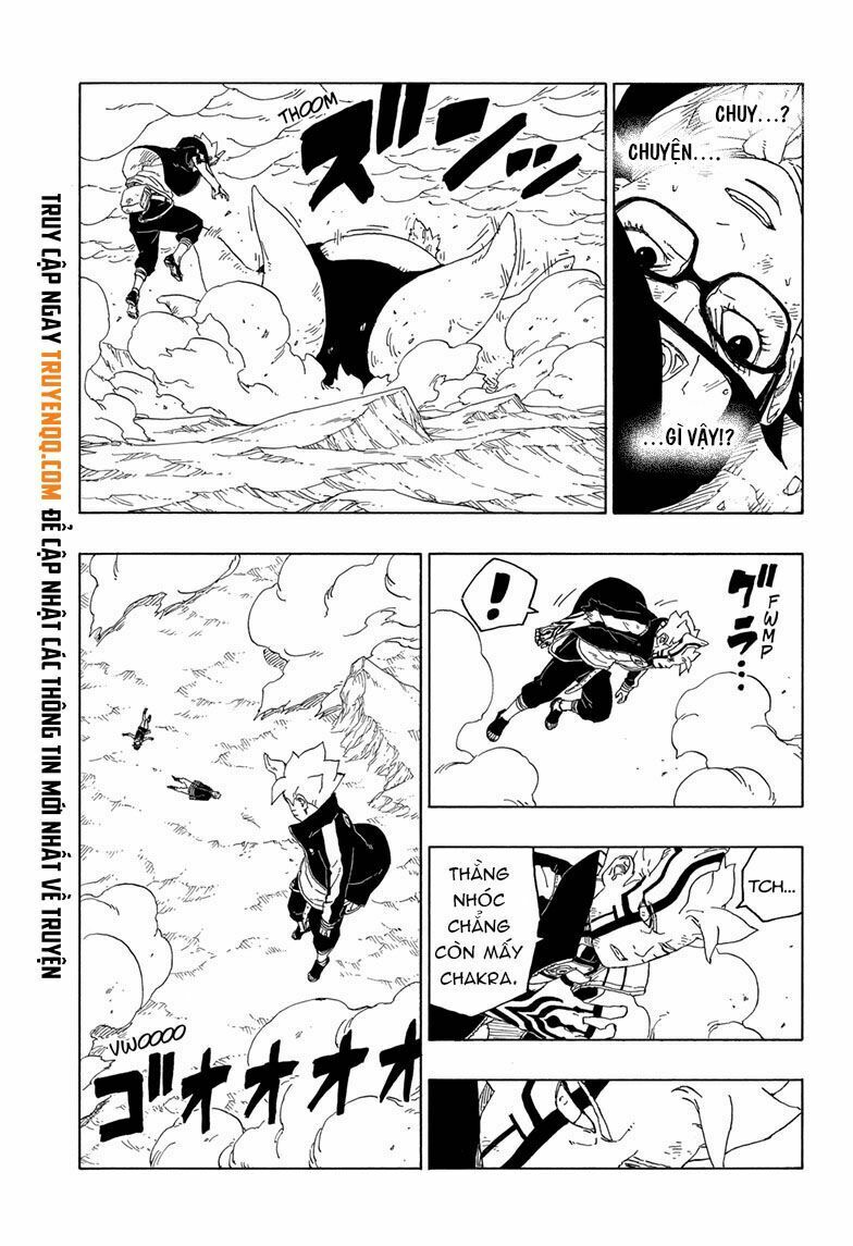 Boruto: Chapter 43