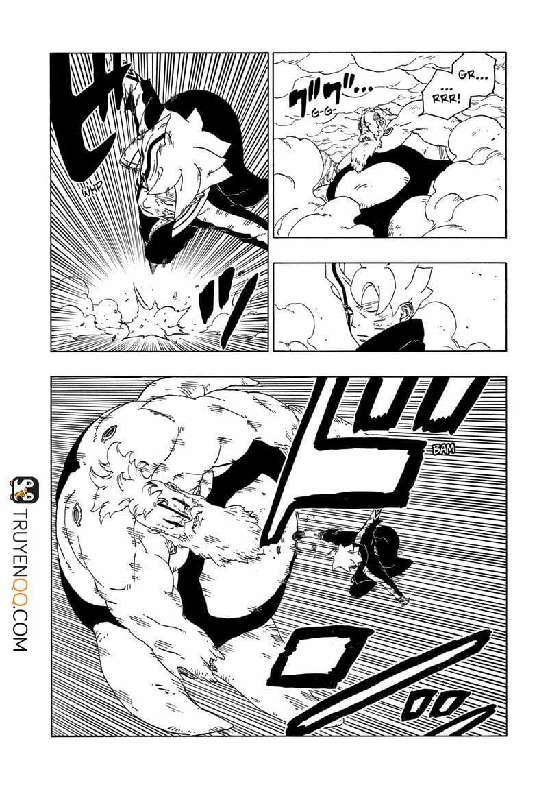 Boruto: Chapter 43
