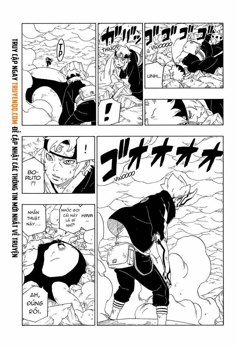 Boruto: Chapter 43