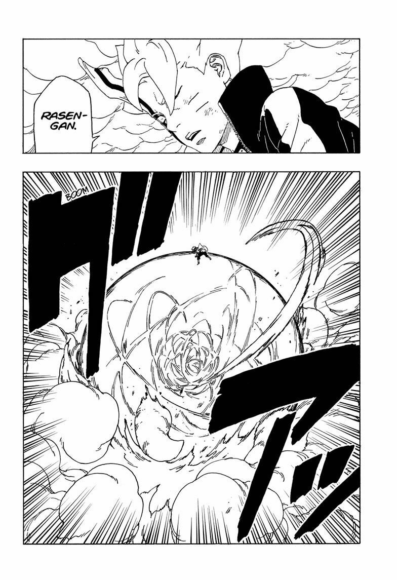 Boruto: Chapter 43