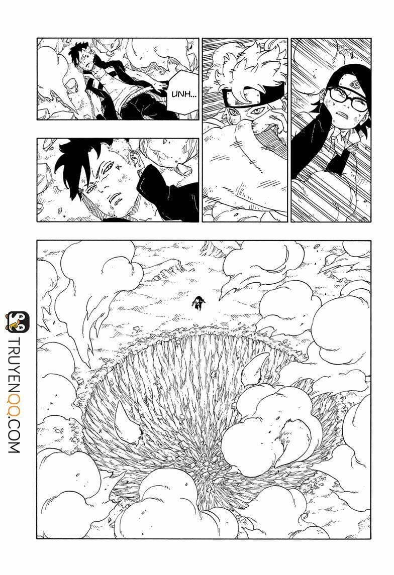 Boruto: Chapter 43