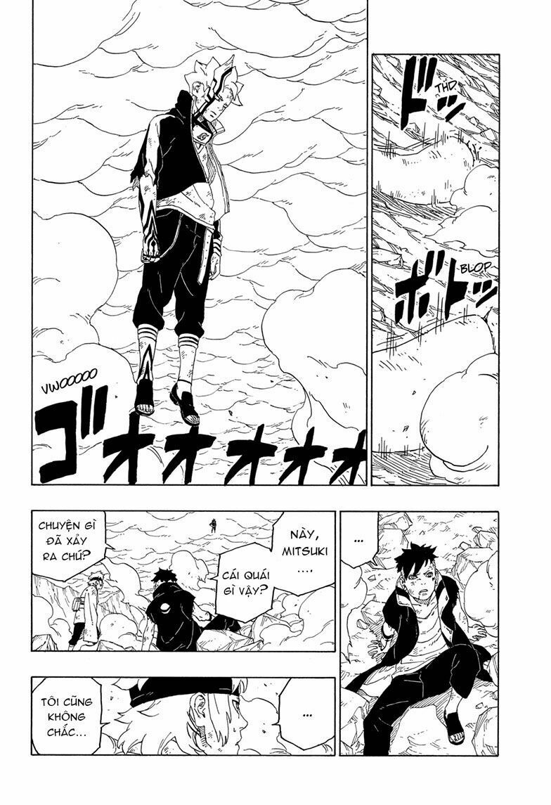 Boruto: Chapter 43