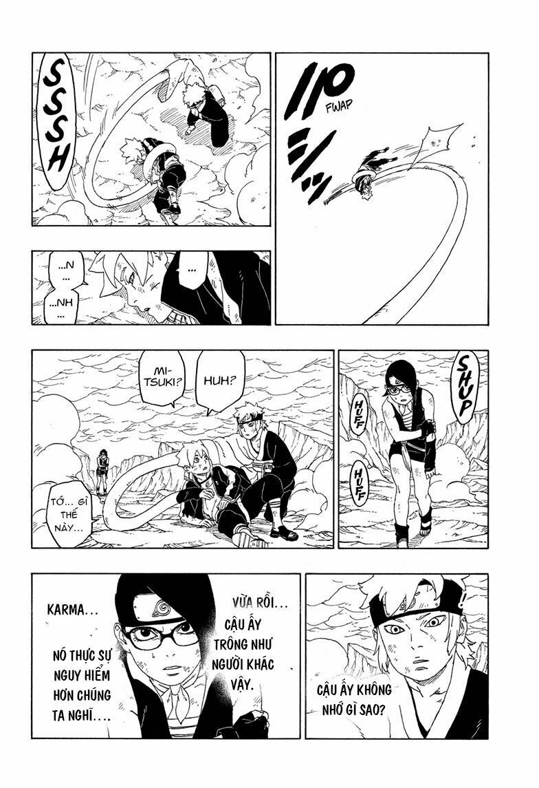 Boruto: Chapter 43