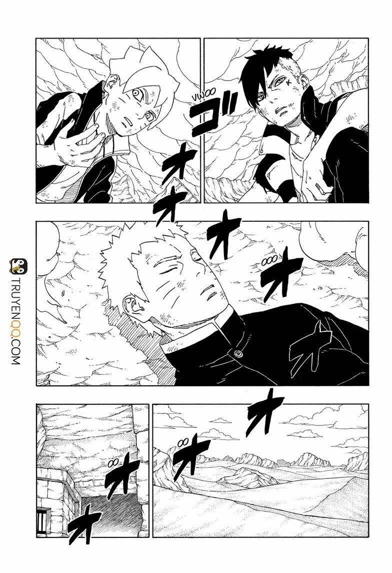 Boruto: Chapter 43