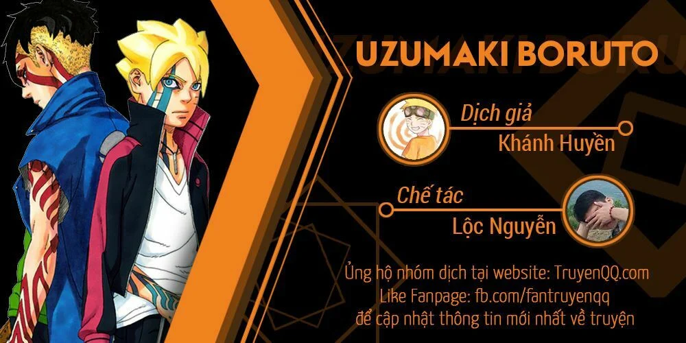Boruto: Chapter 43