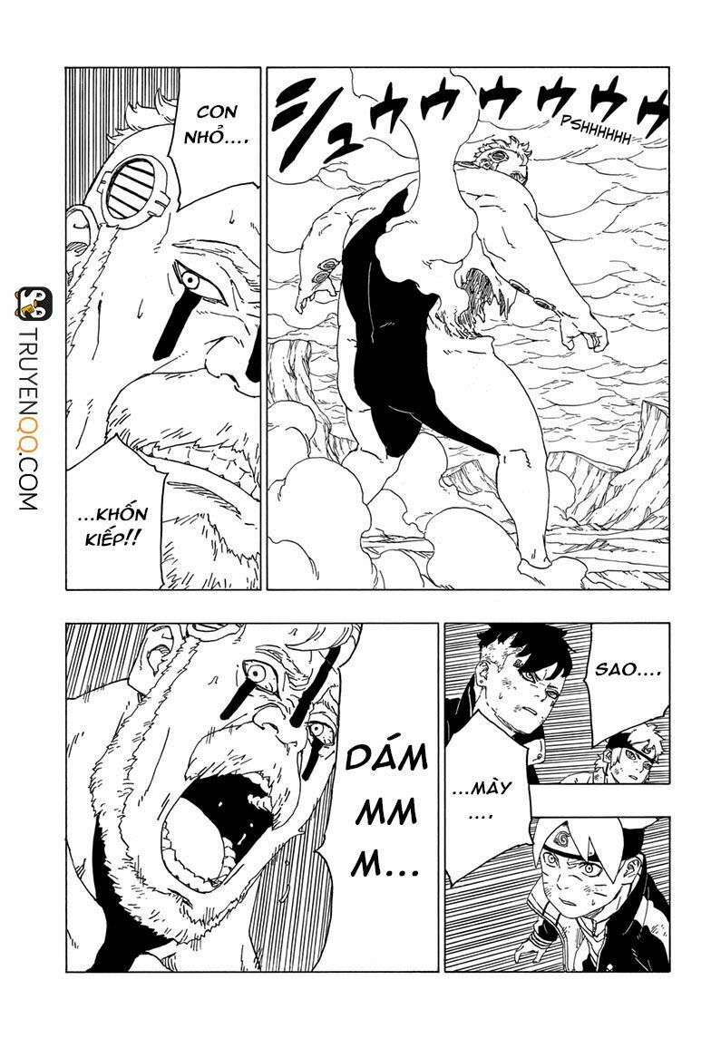 Boruto: Chapter 43