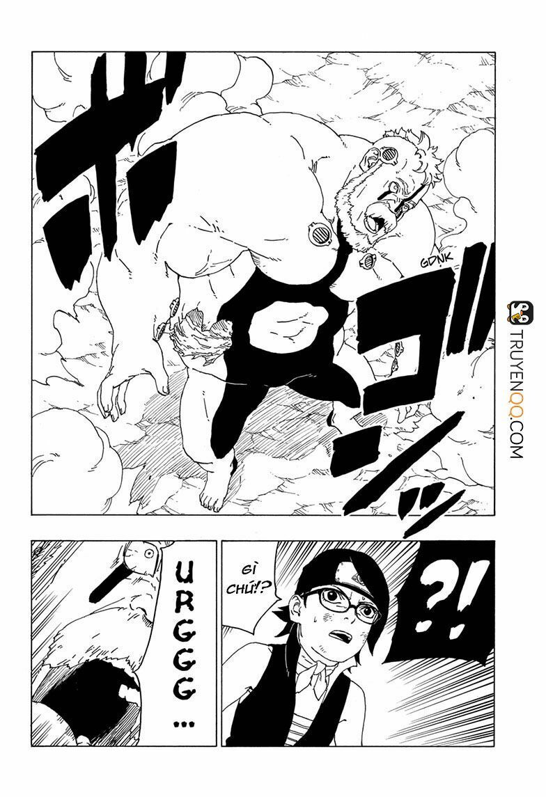 Boruto: Chapter 43