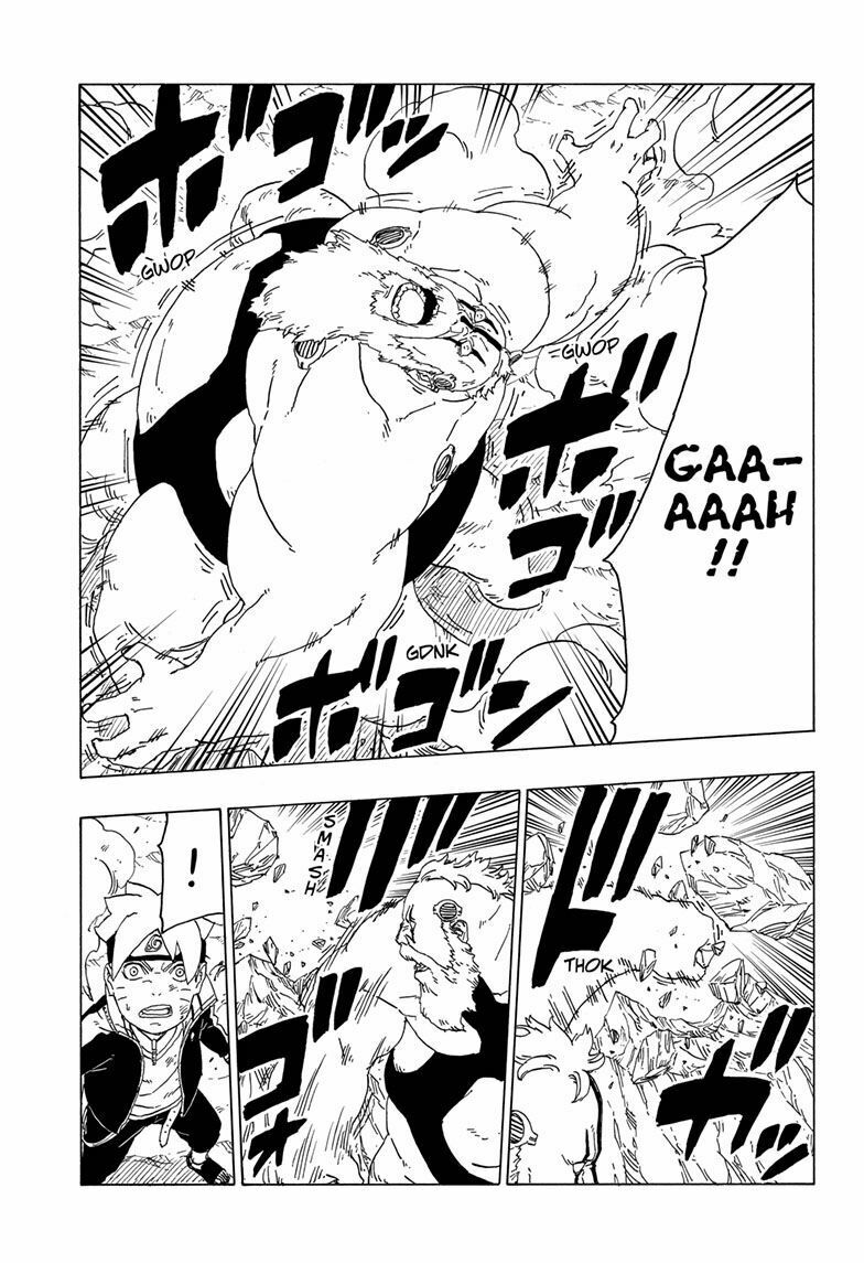 Boruto: Chapter 43