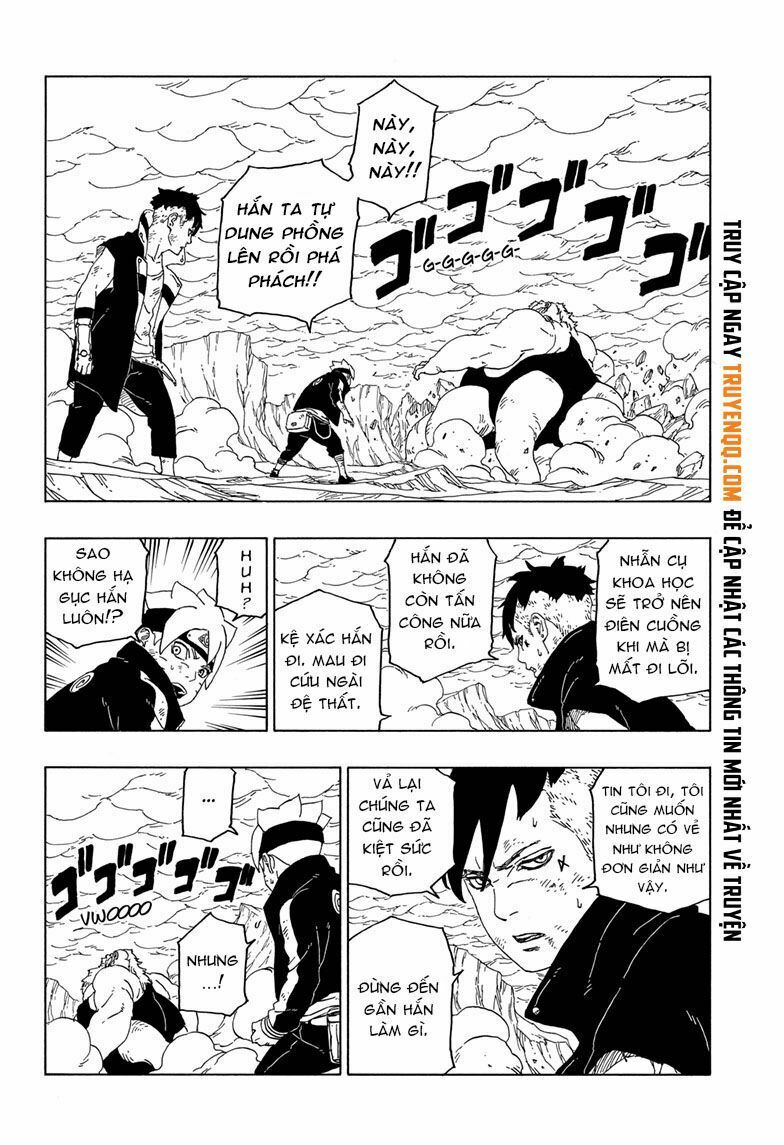 Boruto: Chapter 43