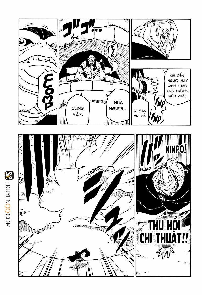 Boruto: Chapter 44