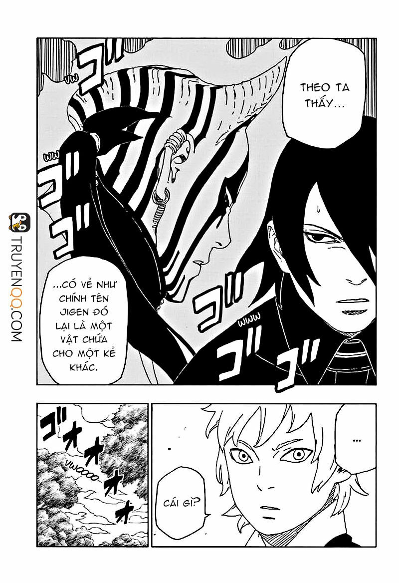 Boruto: Chapter 44