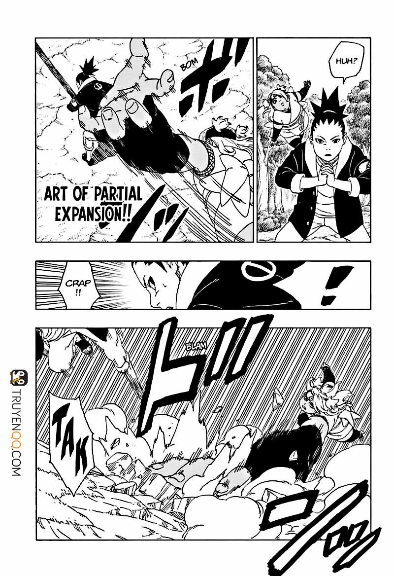 Boruto: Chapter 44